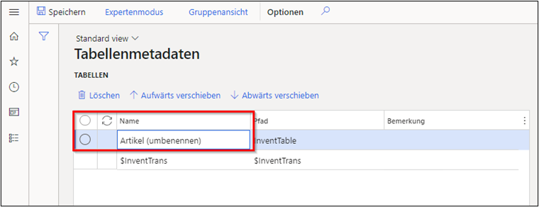 Elektronische Berichterstellung für GoBD- und andere Finanzexporte