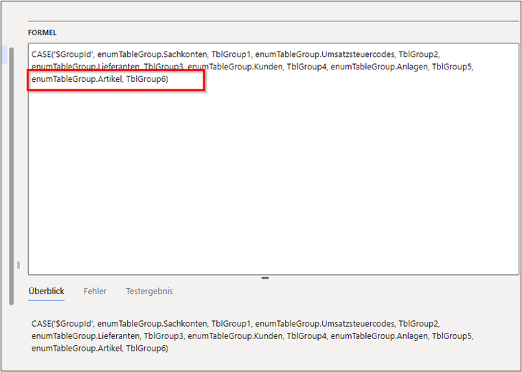 Elektronische Berichterstellung für GoBD- und andere Finanzexporte