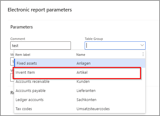 Elektronische Berichterstellung für GoBD- und andere Finanzexporte