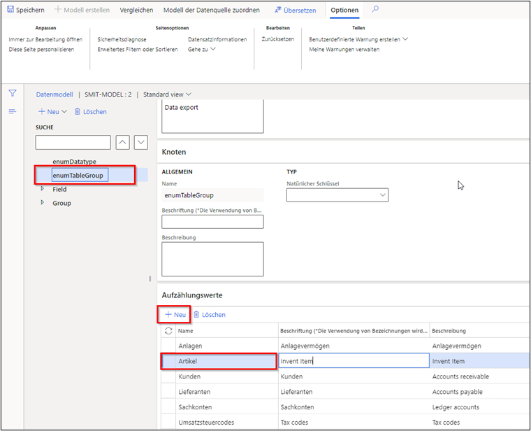 Elektronische Berichterstellung für GoBD- und andere Finanzexporte