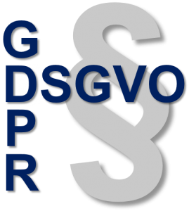 GDPR bzw. DSGVO – was hat das mit uns zu tun?