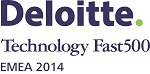 Logo Deloitte Technology Fast 500